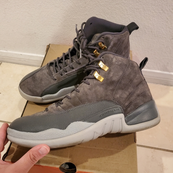 AIR JORDAN 12 RETRO - Picture 3 of 6